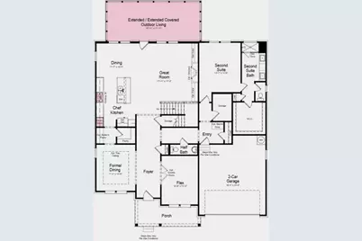 2286 Ellie Way, Kennesaw, GA 30152 - Photo 2