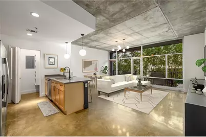 845 Spring Street NW #221, Atlanta, GA 30308 - Photo 1