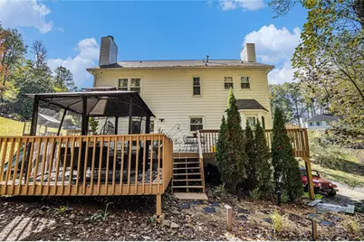 4818 NW Village Square NW, Acworth, GA 30102 - Photo 24