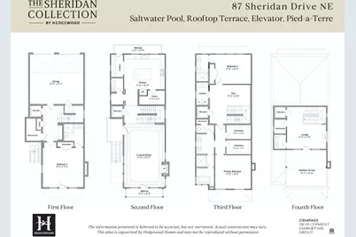 87 Sheridan Drive NE, Atlanta, GA 30305 - Photo 20