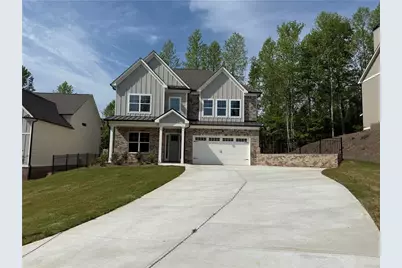 3838 Cheyenne Lane, Jefferson, GA 30549 - Photo 2