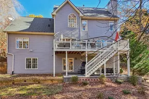 1013 Hickory Woods Way, Canton, GA 30115 - Photo 2