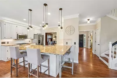 1013 Hickory Woods Way, Canton, GA 30115 - Photo 4