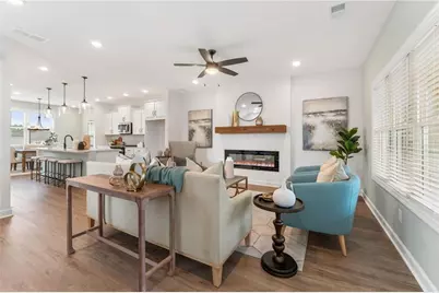 1915 Cassia Alley, Kennesaw, GA 30144 - Photo 1