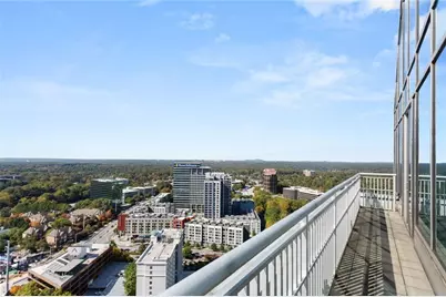 3338 Peachtree Road NE #3501, Atlanta, GA 30326 - Photo 20