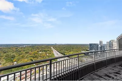 3338 Peachtree Road NE #3501, Atlanta, GA 30326 - Photo 12