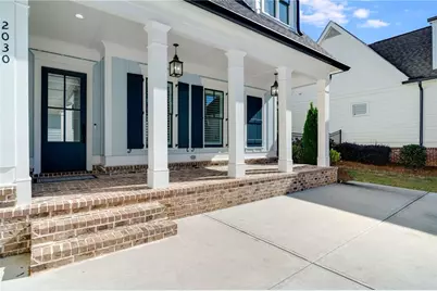 2030 Greenleffe Drive, Statham, GA 30666 - Photo 4