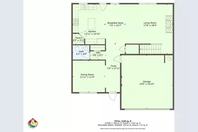 103 Kimberleys Crossing, Jasper, GA 30143 - Photo 32