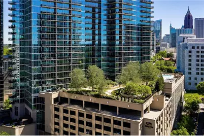 1080 Peachtree Street NE #2101, Atlanta, GA 30309 - Photo 30