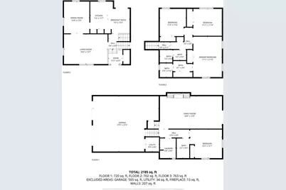 253 Lamplighter Lane SE, Marietta, GA 30067 - Photo 38