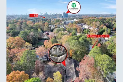 1482 N Crossing Circle N, Atlanta, GA 30329 - Photo 34