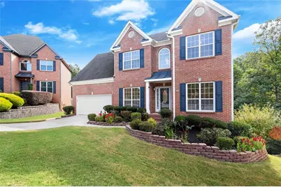 3537 Castle View Court, Suwanee, GA 30024 - Photo 2