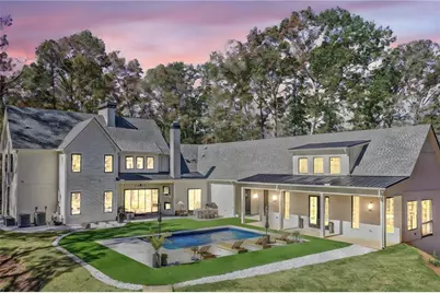 2561 Cokers Chapel Road, Ball Ground, GA 30107 - Photo 94