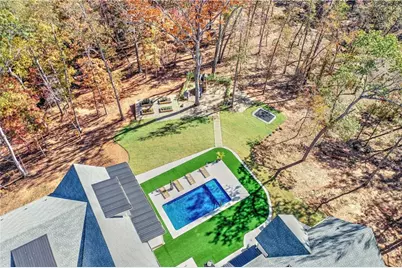 2561 Cokers Chapel Road, Ball Ground, GA 30107 - Photo 98