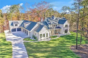 2561 Cokers Chapel Rd, Ball Ground, GA 30107 - Photo 2