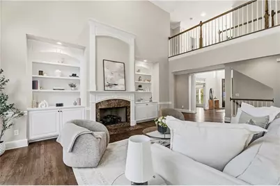 5124 Parkwood Oaks Lane, Smyrna, GA 30126 - Photo 2