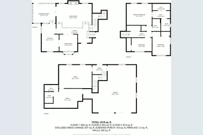 2958 Forest Chase Terrace NE, Marietta, GA 30066 - Photo 40