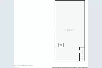 549 Park Street Place, Gainesville, GA 30501 - Photo 56