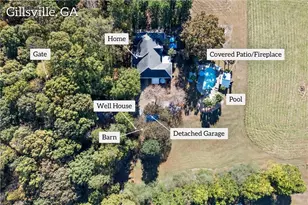 5336 Channel Dr, Gillsville, GA 30543 - Photo 4