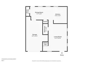 113 Howard Ave NW, Cartersville, GA 30121 - Photo 2