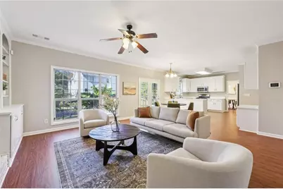 1017 Rolling Forest Lane, Lilburn, GA 30047 - Photo 6