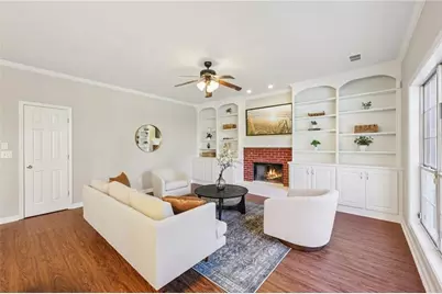 1017 Rolling Forest Lane, Lilburn, GA 30047 - Photo 8