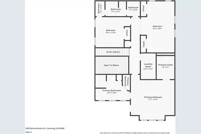 2520 Barley Downs Circle, Cumming, GA 30040 - Photo 56