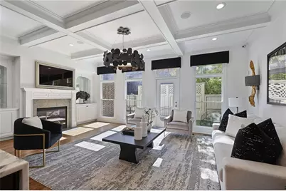 538 Sarabrook Place, Atlanta, GA 30342 - Photo 2