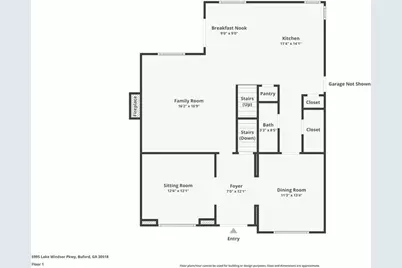 5995 Lake Windsor Parkway, Buford, GA 30518 - Photo 46