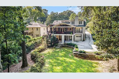 2707 Sharondale Drive NE, Atlanta, GA 30305 - Photo 2