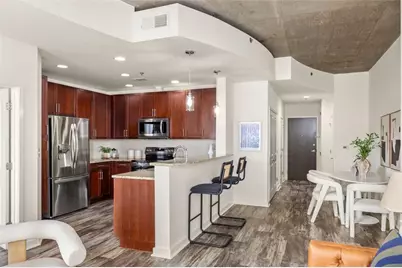 855 Peachtree Street NE #1107, Atlanta, GA 30308 - Photo 16