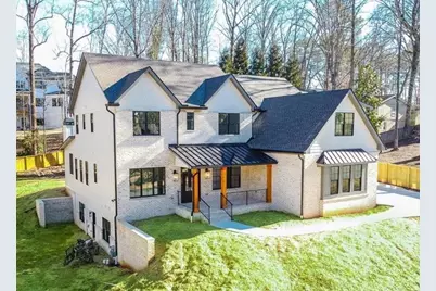 506 Old Harbor Drive, Sandy Springs, GA 30328 - Photo 10