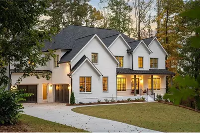 506 Old Harbor Drive, Sandy Springs, GA 30328 - Photo 1