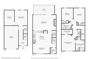 3555 Chattahoochee Summit Ln SE, Atlanta, GA 30339 - Photo 34