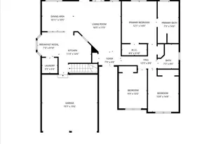 1157 Forest Glen, Jonesboro, GA 30238 - Photo 32