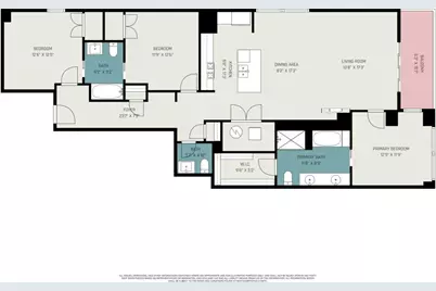 1100 Howell Mill Road NW #808, Atlanta, GA 30318 - Photo 50