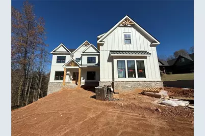 501 Meadow Lake Terrace, Hoschton, GA 30548 - Photo 1