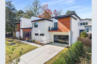 1192 Bernadette Lane NE, Brookhaven, GA 30329 - Photo 2