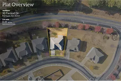 30 Fanleaf Drive, Fairburn, GA 30213 - Photo 76