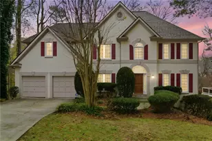 5635 Ashewoode Downs Dr, Alpharetta, GA 30005 - Photo 1