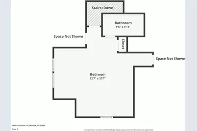 1300 Grapevine Trail, Monroe, GA 30656 - Photo 72