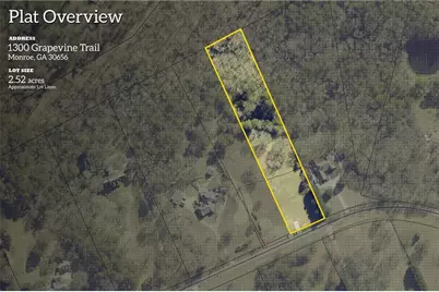 1300 Grapevine Trail, Monroe, GA 30656 - Photo 68