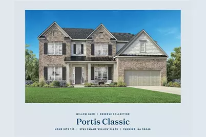 5765 Swamp Willow Place, Cumming, GA 30040 - Photo 2