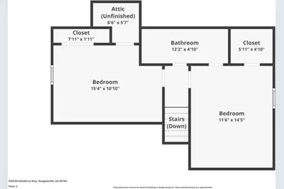 5320 Brickleberry Way, Douglasville, GA 30134 - Photo 22