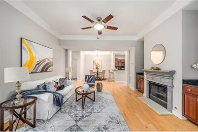 850 Piedmont Avenue NE #1307, Atlanta, GA 30308 - Photo 12