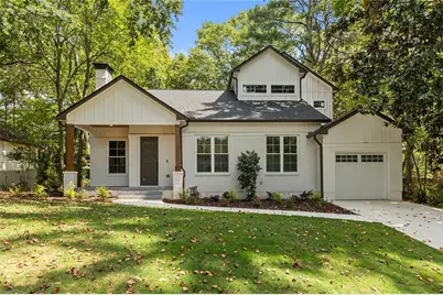 429 Woodhaven Drive, Decatur, GA 30030 - Photo 1