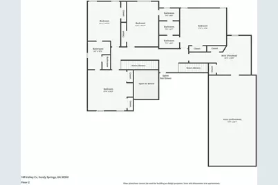 180 Valley Cove, Sandy Springs, GA 30350 - Photo 62