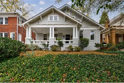 654 Cresthill Avenue NE, Atlanta, GA 30306 - Photo 2