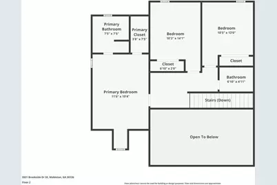 5921 Brookside Drive SE, Mableton, GA 30126 - Photo 38