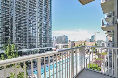 855 Peachtree Street NE #1311, Atlanta, GA 30308 - Photo 4